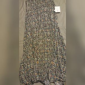 LLR Maxi Skirt